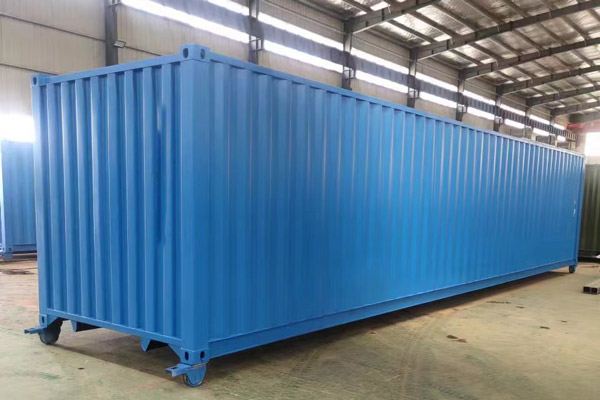 Containerherstellungsprozess in China: von Rohstoffen bis zu Fertigprodukten und Qualitätssicherung