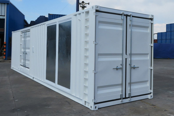 Shipping Container Häuser: Die moderne und nachhaltige Alternative zum klassischen Hausbau