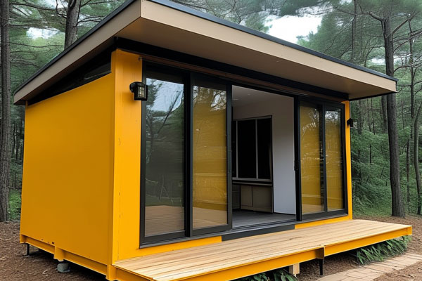 Frachtcontainerhäuser China Preisliste
