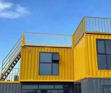 Kreativer Container