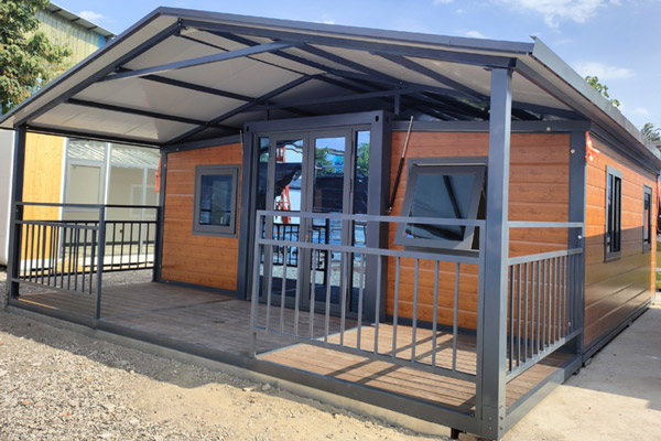 Die vielfältigen Anwendungen von Containern: Nicht nur für den Transport