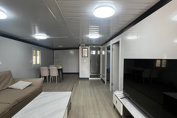 Containerinstallation: Effiziente Lösungen für Ihre Projekte